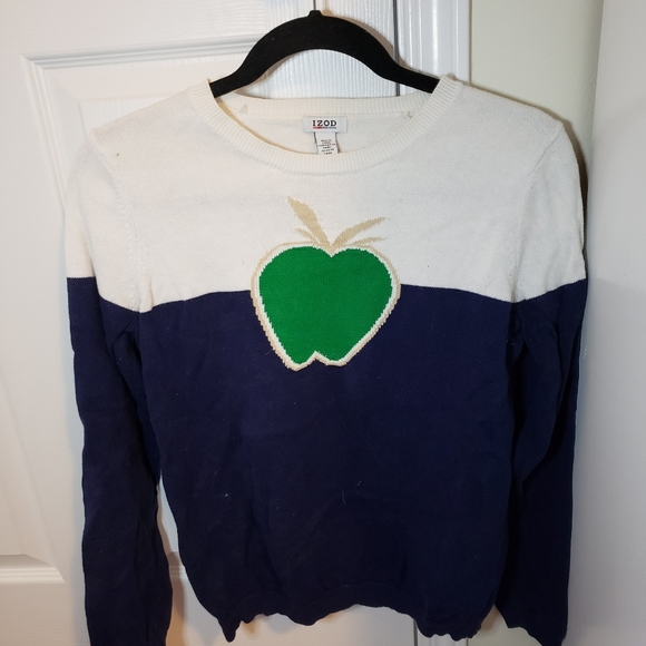 Izod Tops | Apple Sweater | Poshmark